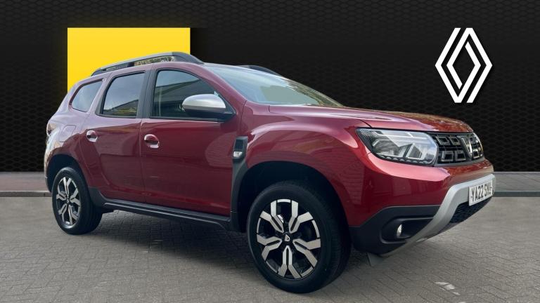2022 Dacia Duster 1.0 TCe 90 Prestige 5dr Petrol Estate Estate Petrol Manual