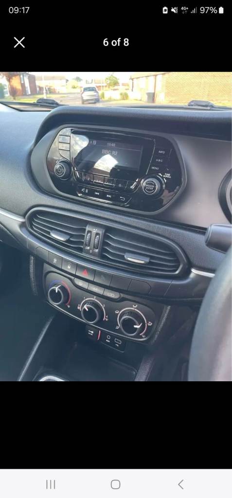 Fiat, TIPO, Hatchback, 2016, Manual, 1368 (cc), 5 doors