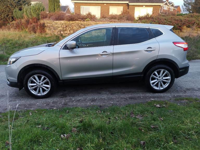 Nissan, QASHQAI, Hatchback, 2014, Manual, 1197 (cc), 5 doors