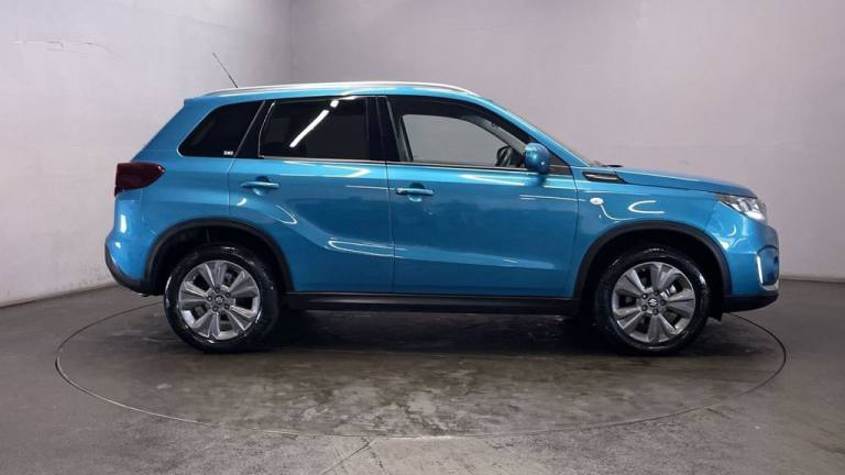 2022 22 SUZUKI VITARA 1.5 SZ-T SUV 5DR PETROL HYBRID AGS AUTO EURO 6 (S/S) (115 