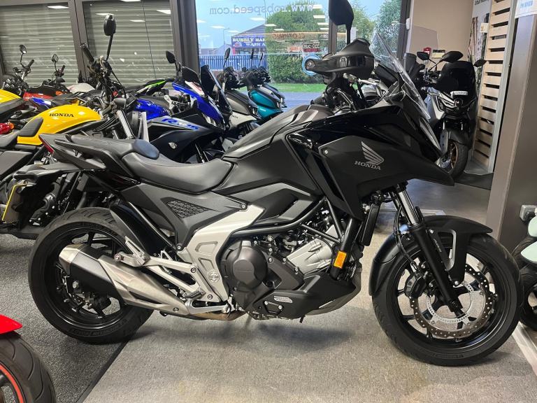 Honda NC 750 X DCT, 2024