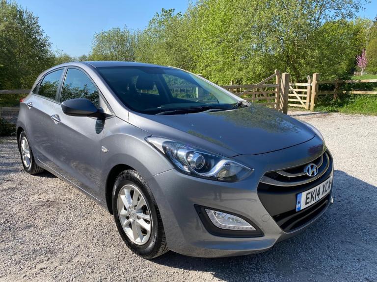 2014 Hyundai i30 1.6 Active Auto Euro 5 5dr HATCHBACK Petrol Automatic
