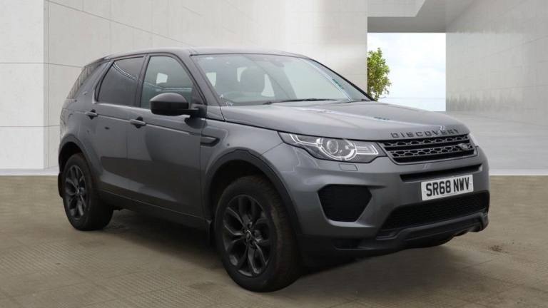 2019 Land Rover Discovery Sport 2.0 TD4 180 Landmark 5dr Auto ESTATE DIESEL Automatic