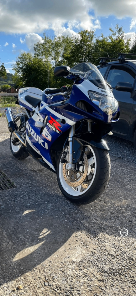 Suzuki, GSX-R, 2003, 749 (cc)
