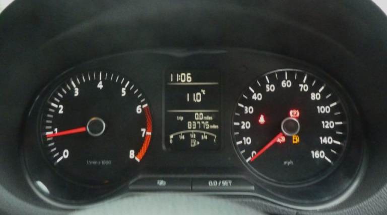  Volkswagen Polo 1.2 60 S 5dr [AC] Petrol