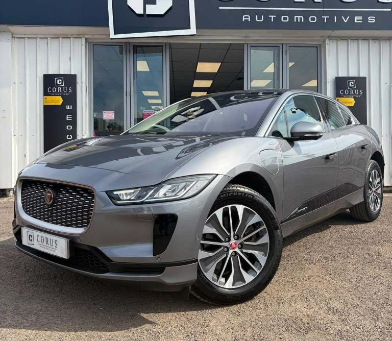 JAGUAR I-Pace 400 90kWh S Auto 4WD 5dr 2020