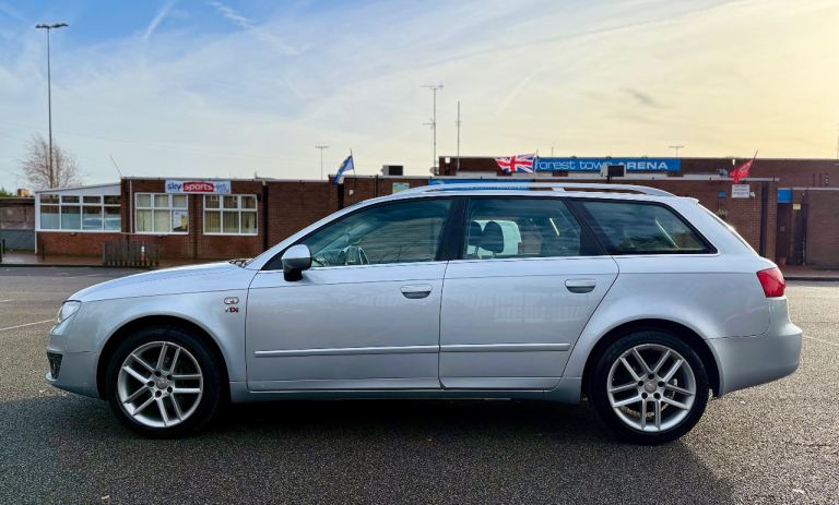 SEAT EXEO SE CR 2.0 TDI ESTATE 2010