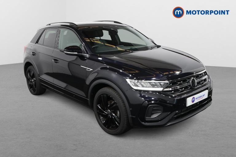 2024 Volkswagen T-Roc 1.5 TSI R-Line 5dr DSG HATCHBACK PETROL Automatic