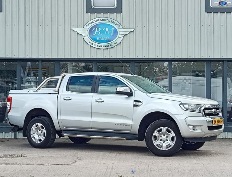 FORD RANGER 2.2 TDCi Limited 1 2018