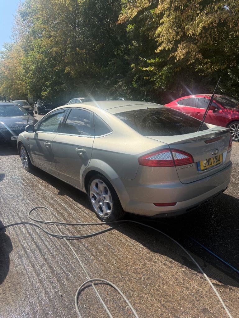 Ford, MONDEO, Hatchback, 2011, Semi-Auto, 1999 (cc), 5 doors