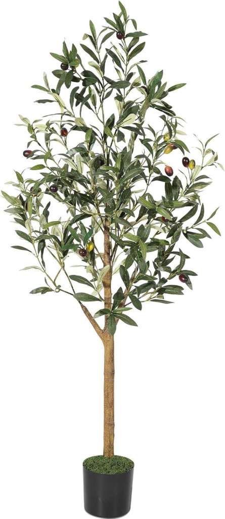 image for Faux Olive Tree