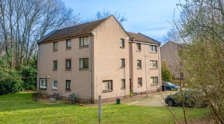 2 Bed Flat Mill Court, AB24 2UN