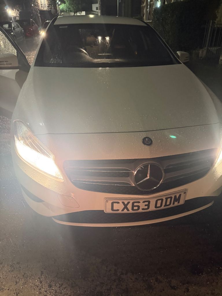 Mercedes-Benz, A CLASS, Hatchback, 2013, Semi-Auto, 1796 (cc), 5 doors