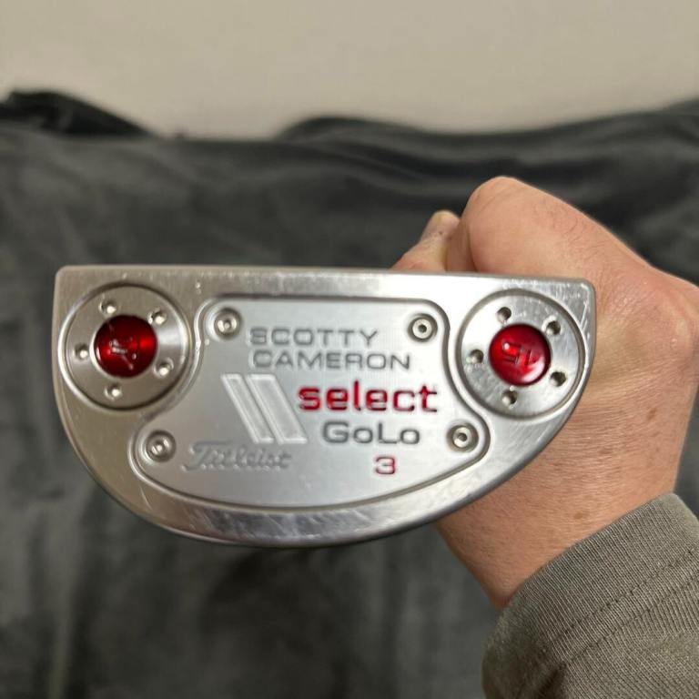 Scotty Cameron putter