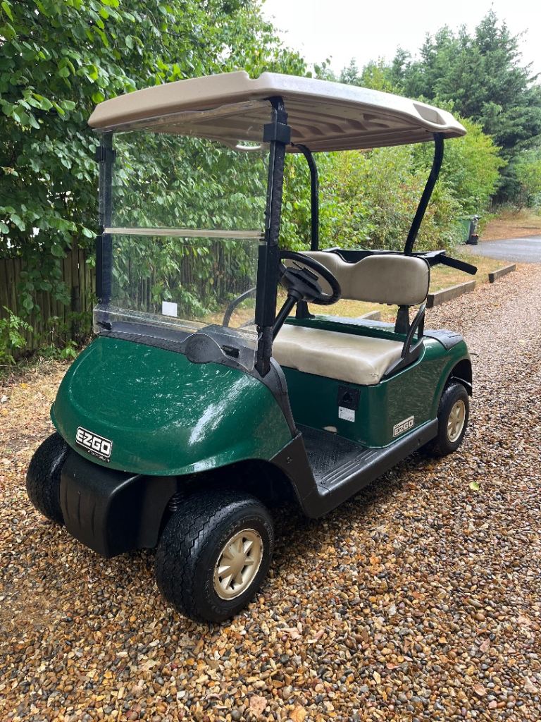 2016 ezgo rxv electric golf buggy / golf cart 
