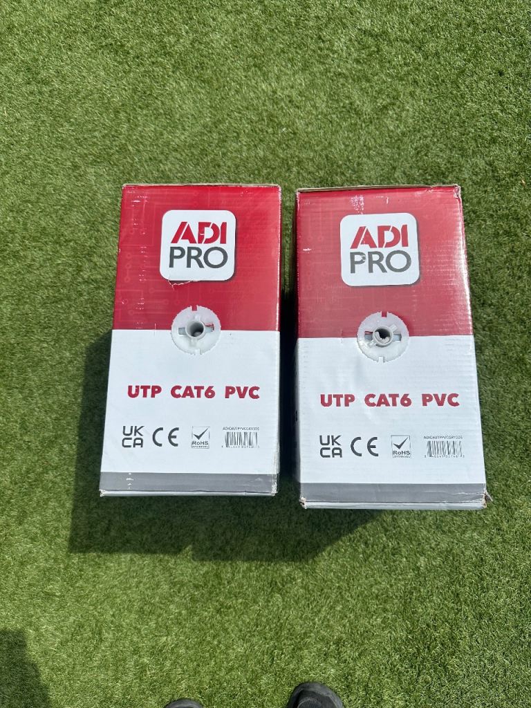 Cat 6 cable 