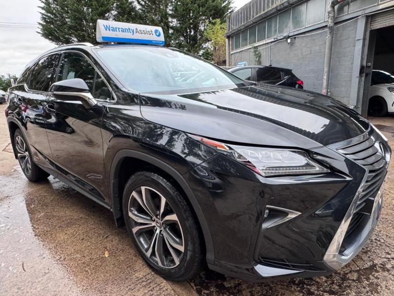 2019 Lexus RX 450h 3.5 5dr CVT [Premium pack] ESTATE Petrol/Electric Hybrid Automatic