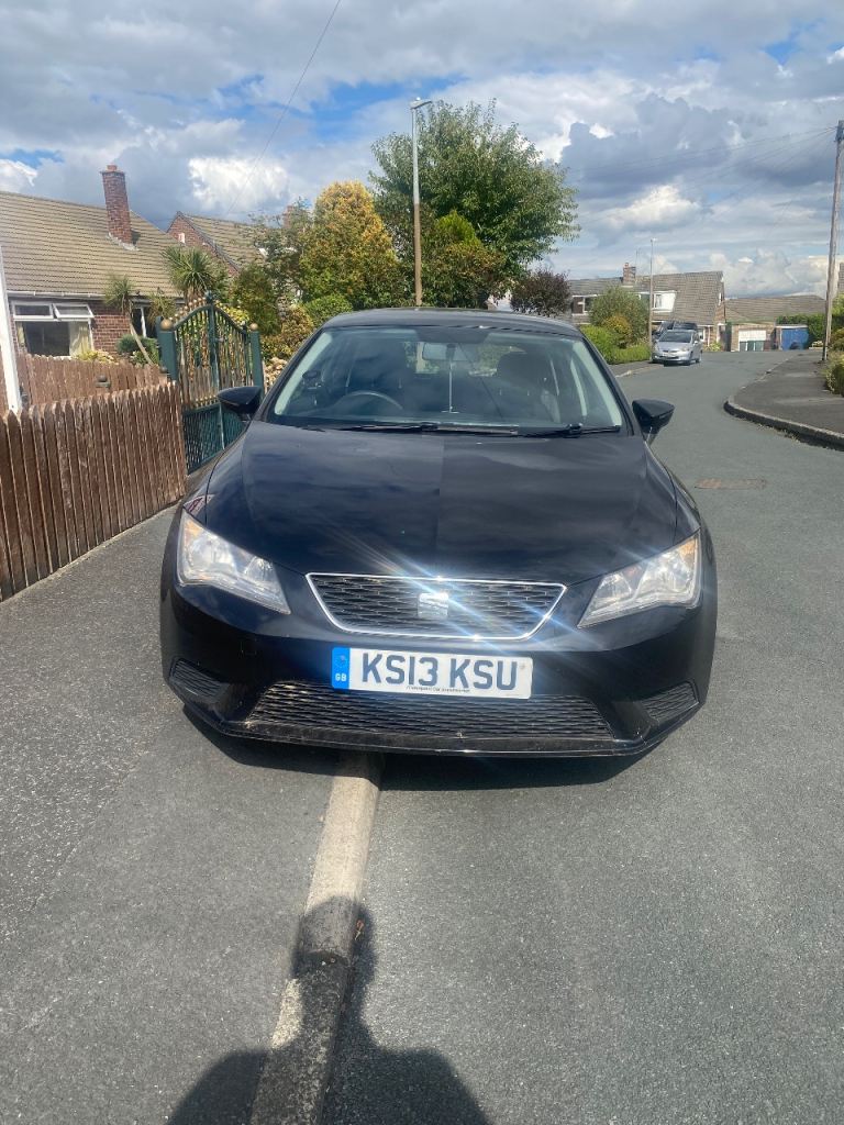 Seat, LEON, Hatchback, 2013, Manual, 1598 (cc), 5 doors