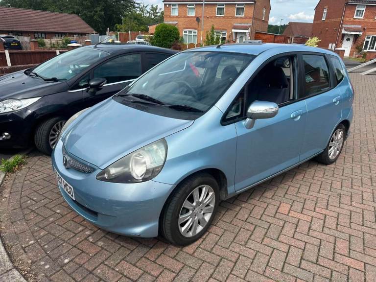 Honda, JAZZ, Hatchback, 2007, Manual, 1339 (cc), 5 doors