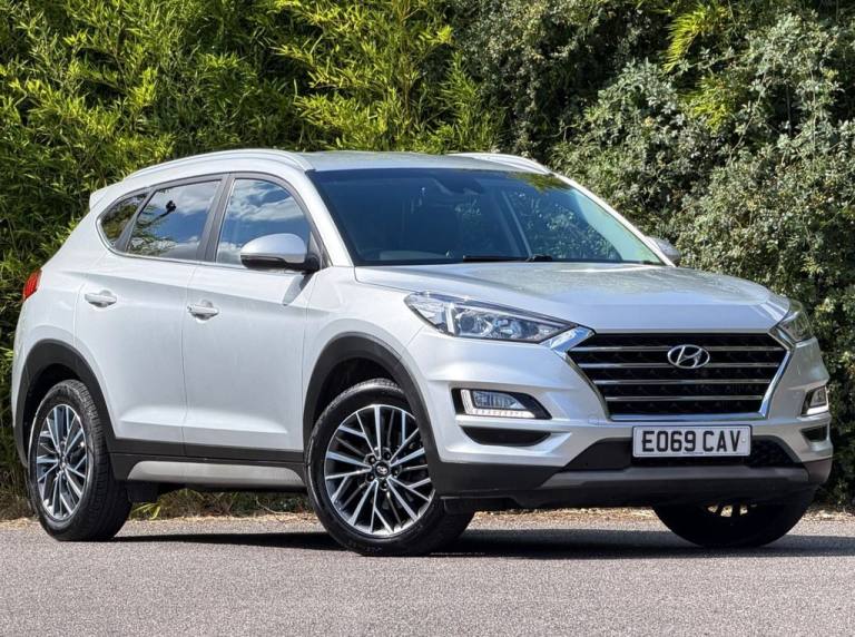 2019 Hyundai TUCSON 1.6 TGDi 177 Premium 5dr 2WD DCT ESTATE PETROL Automatic