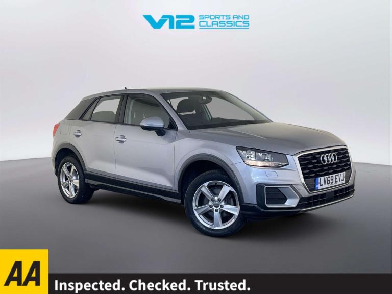 2019 Audi Q2 35 TFSI Sport 5dr S Tronic ESTATE PETROL Automatic