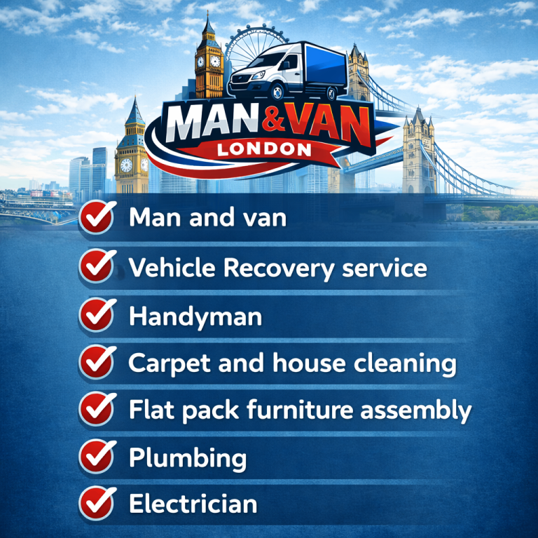 Man and Van / Removals - Man with Van / House Moves door lock replacement bed wardrobe assembly 