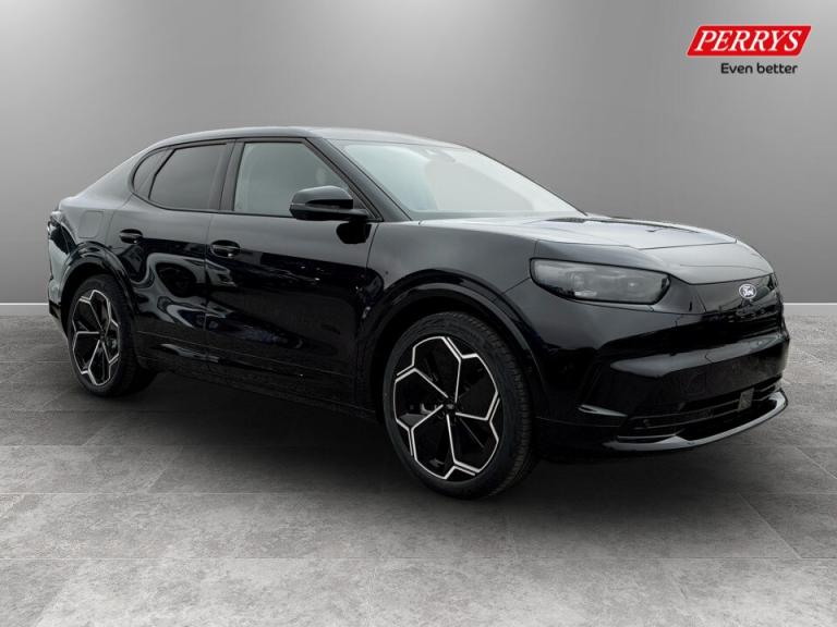 2026 Ford Capri 210kW Premium 77kWh 5dr Auto 5 Door Automatic