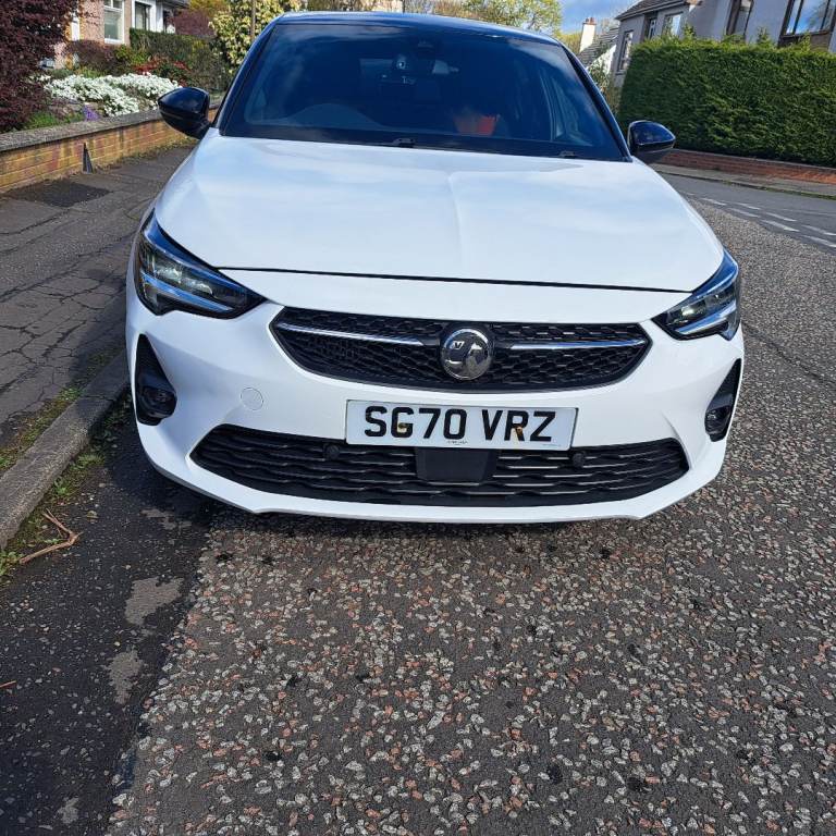Vauxhall corsa 1.2 sri 5 door hatchback 