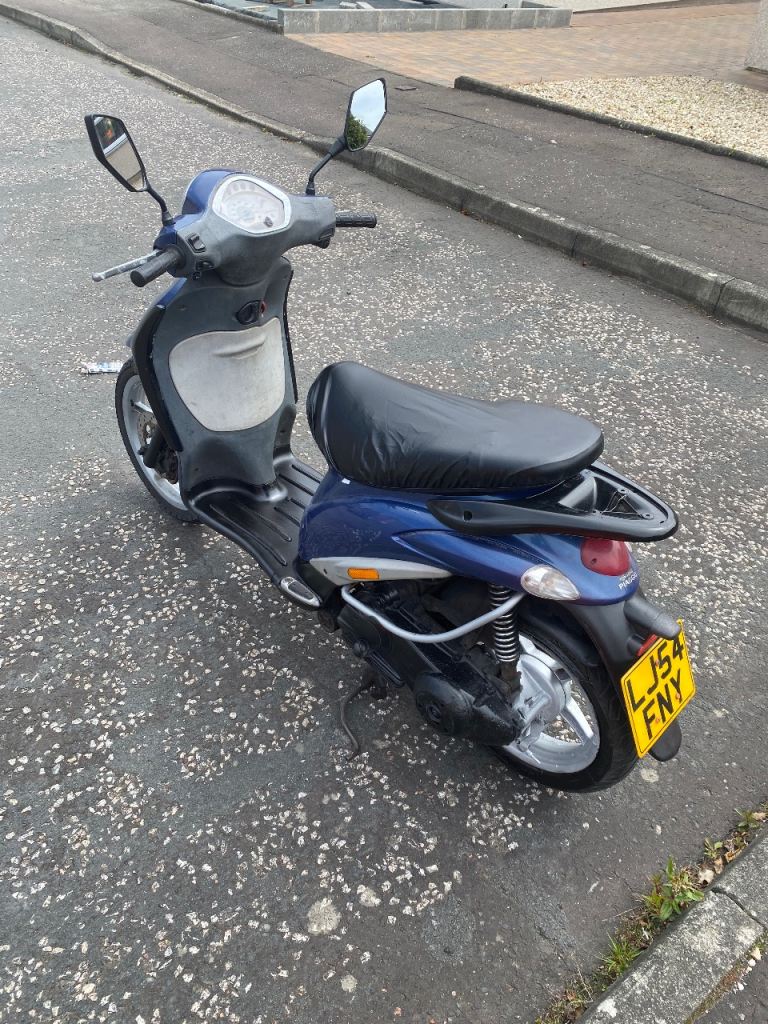 Piaggio liberty 125 