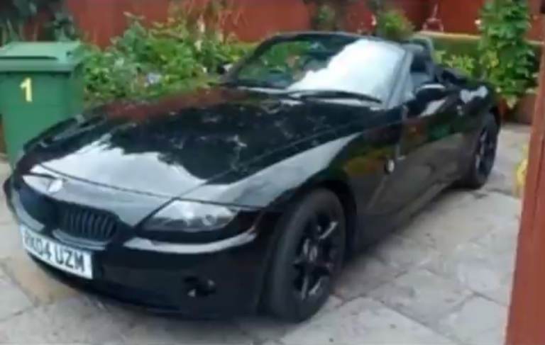 BMW, Z4, Convertible, 2004, Manual, 2494 (cc), 2 doors