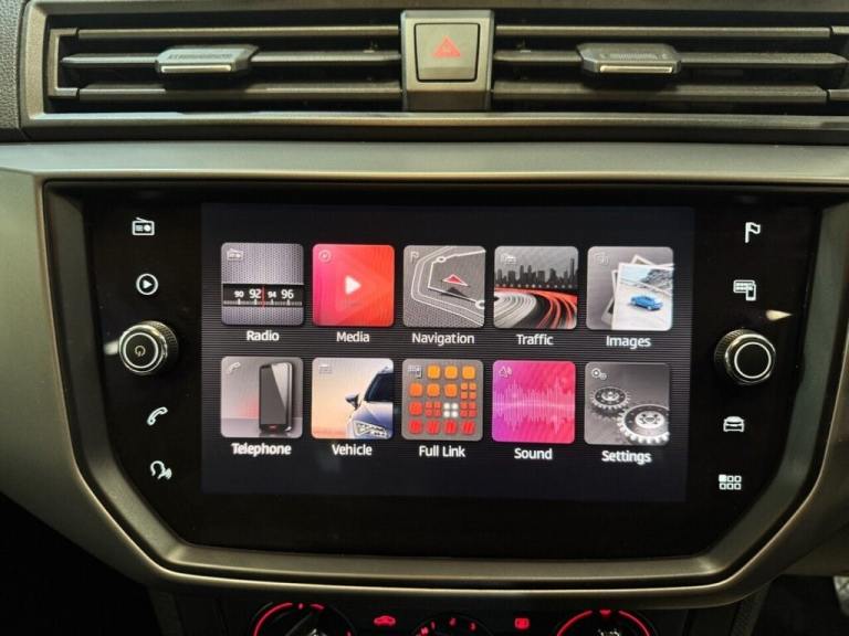 2018 SEAT Ibiza 1.0 TSI SE Technology Hatchback 5dr Petrol Manual Euro 6 (s/s) GPF (95 ps) Hatchb...