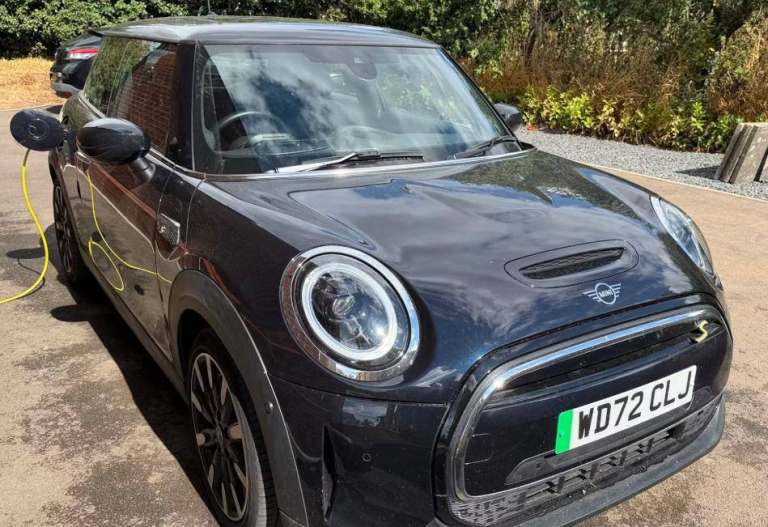 2023 MINI Hatch 135kW Cooper S Level 3 33kWh 3dr Auto HATCHBACK ELECTRIC Automatic