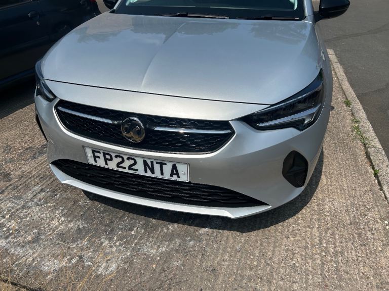 Vauxhall, CORSA, Hatchback, 2022, Manual, 1199 (cc), 5 doors