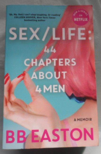 Sex/Life: 44 Chapters About 4 Men by BB Easton – Paperback
