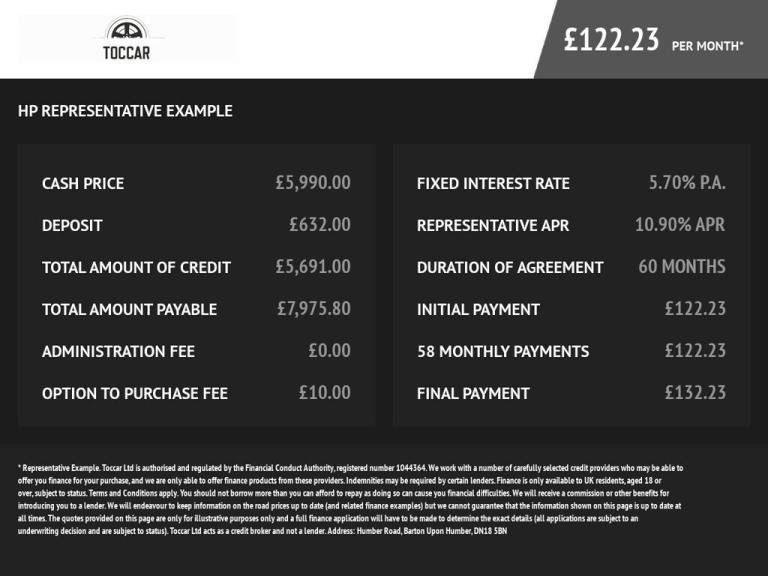2017 Nissan Juke 1.2 DiG-T Tekna 5dr HATCHBACK PETROL Manual