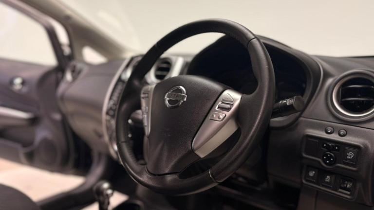 2015 Nissan Note 1.2 DiG-S Tekna 5dr Auto MPV PETROL Automatic