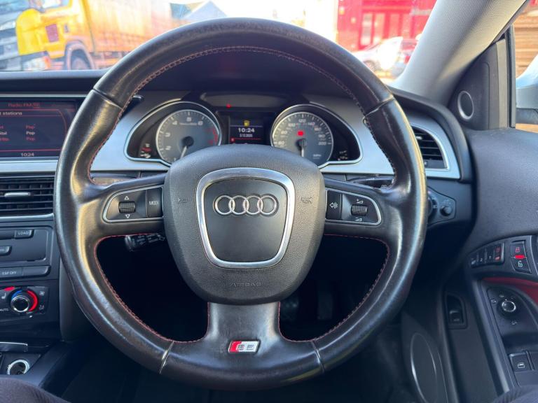 2008 Audi S5 4.2 V8 quattro Euro 4 2dr COUPE Petrol Manual