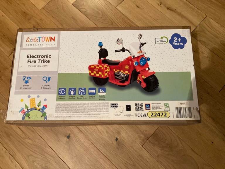 Aldi Kids Electric Bike – Brand New & Unopened 
