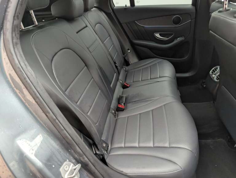 2018 Mercedes-Benz GLC GLC 220d 4Matic AMG Line Premium 5dr 9G-Tronic ESTATE DIESEL Automatic