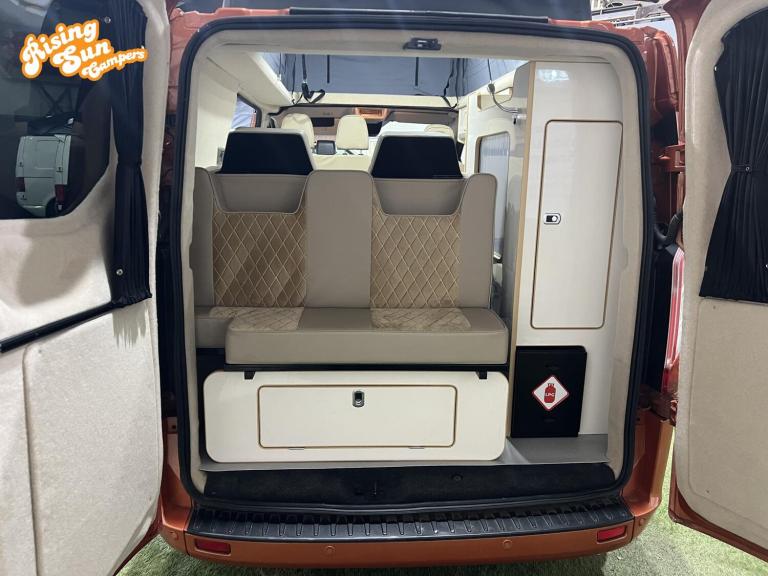 2019 Ford Transit Custom Diesel Manual