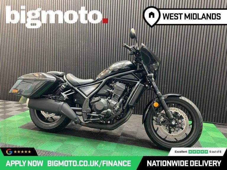 2024 74 HONDA CMX1100 REBEL FINANCE SPECIALISTS APPLY NOW