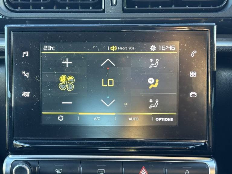 2017 Citroen C3 1.2 PureTech Feel Hatchback 5dr Petrol Manual Euro 6 (68 ps) Hatchback Petrol Manual