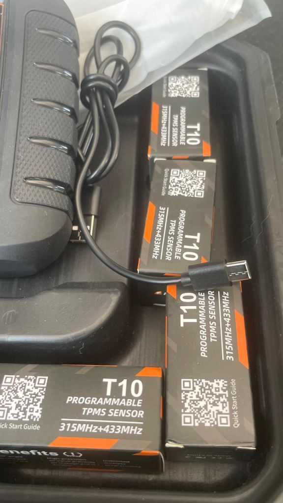 Foxwell diagnostic kit, NT109ts