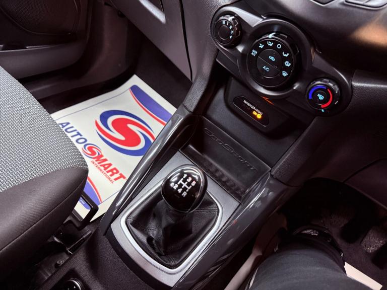 2016 Ford Ecosport 1.0T EcoBoost Zetec 2WD Euro 6 (s/s) 5dr HATCHBACK Petrol Manual