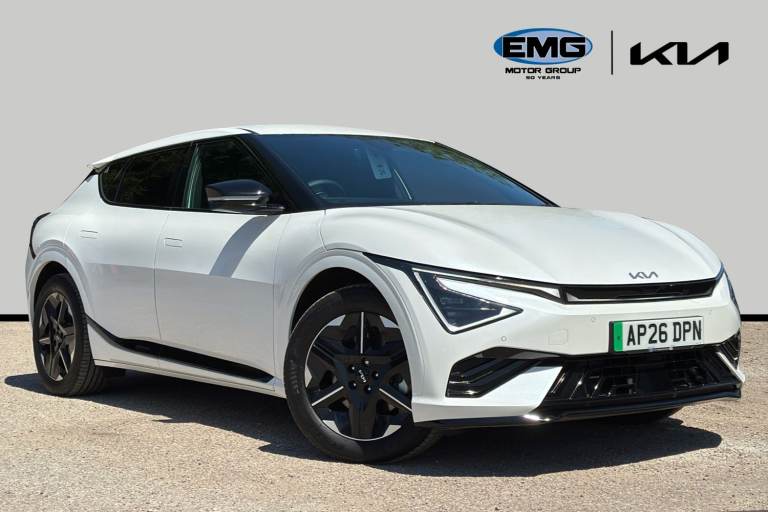 Kia Ev6 84kwh Gt Line Hatchback 5dr Electric Auto 225 Bhp Electric