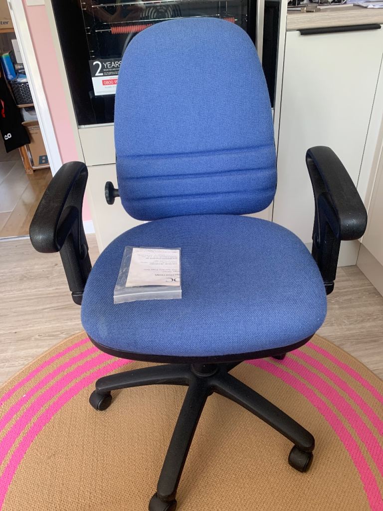 ROC office chair - Adjustable