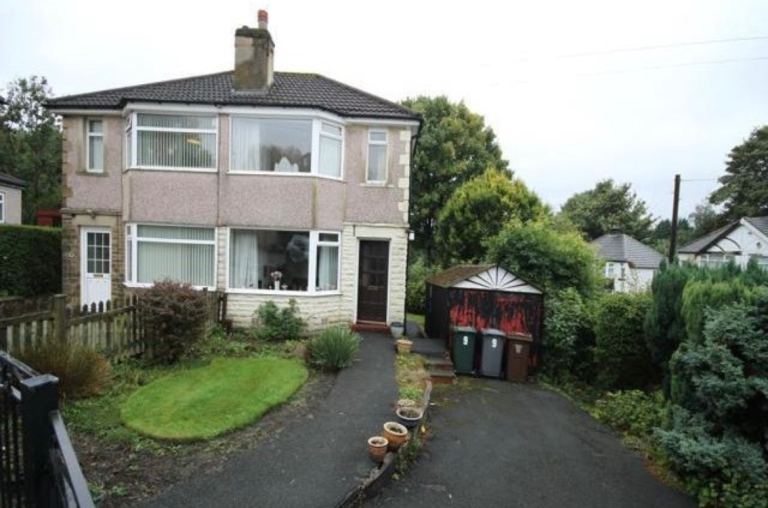 House to let - BD2