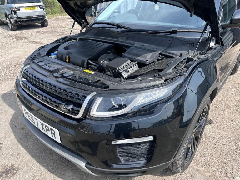2018 67 REG RANGE ROVER EVOQUE TECH AUTO 2.0TDi DAMAGED REPAIRED