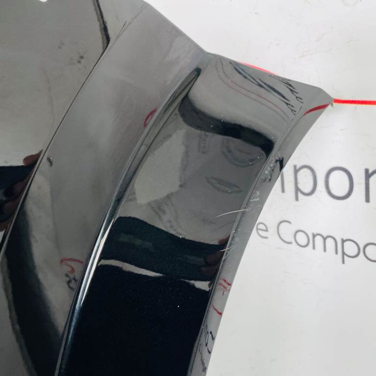 Mercedes Gle Rear Bumper Amg Line V167 Genuine Black A1678851103 | 2019 - 2023 AR93