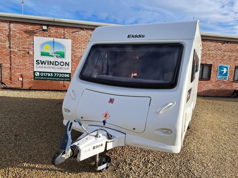 2013 Elddis Xplore 304
